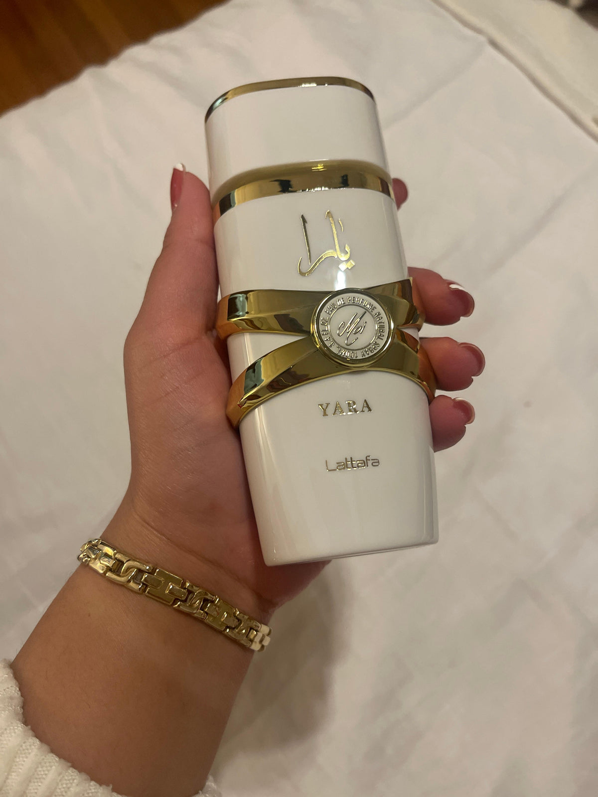 Lattafa Yara Moi Eau de Parfum Spray for Women