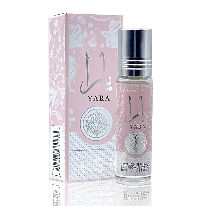 YARA Perfume Oil Concentrated oil Roll-on 10ML MADE IN UAE