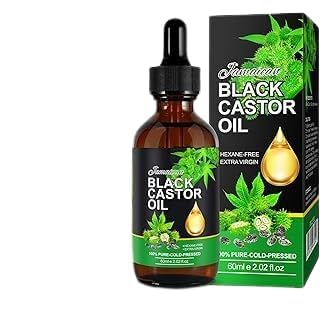 Hair loss treatment oil